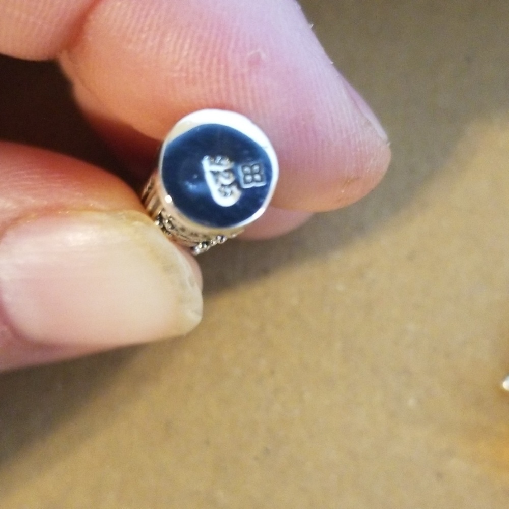 Final Price * Secret Chamber" Charm Balinese 9.25 - Picture 5 of 7